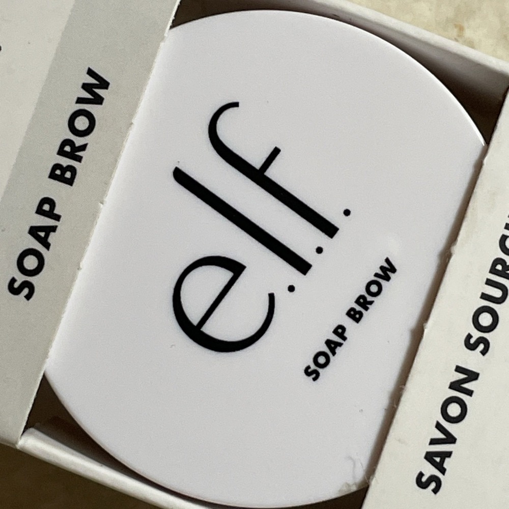 E.L.F Soap Brow With Shea Butter 0.35 Oz‎ 82811 Clear